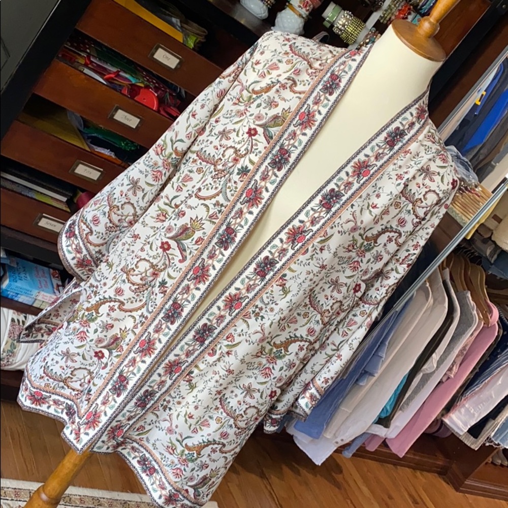 Max Studio kimono-LIKE NEW